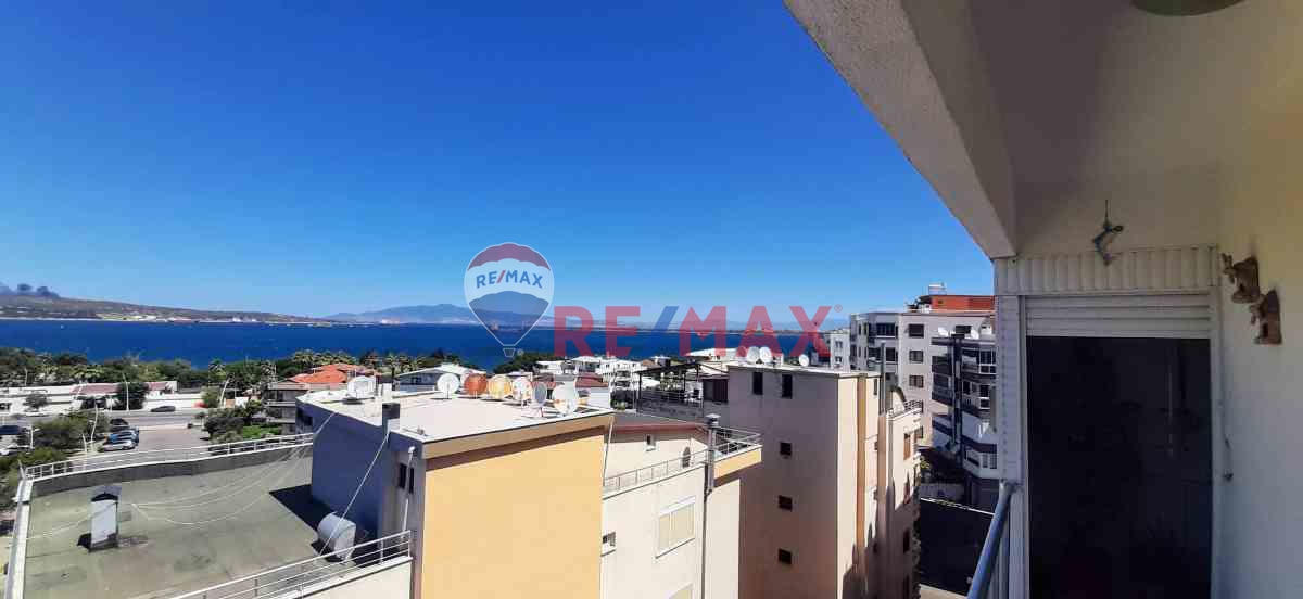 ALİAĞA KÜLTÜR MAH.DENİZ MANZARALI 3+1 FUL EŞYALI KİRALIK DAİRE