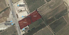 REMAX MODEL'DEN PAMUKKALE YOLU ÜZERI TICARI ARSA