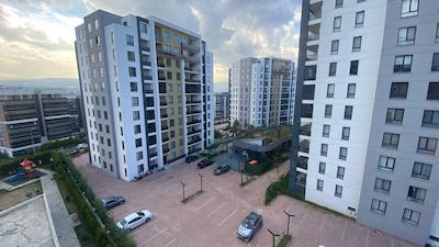 KIZILCIKLI ADAPARK EVLERİ KİRALIK 3+1