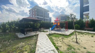 KIZILCIKLI ADAPARK EVLERİ KİRALIK 3+1