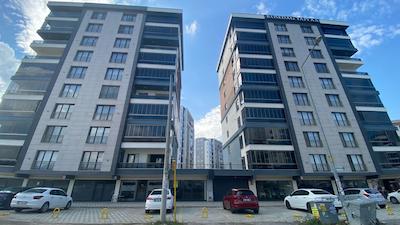 KIZILCIKLI ADAPARK EVLERİ KİRALIK 3+1