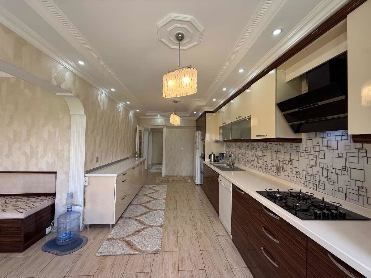 Pazara Hastaneye Komşu Kiralık 3+1 Boyalı Temiz Daire