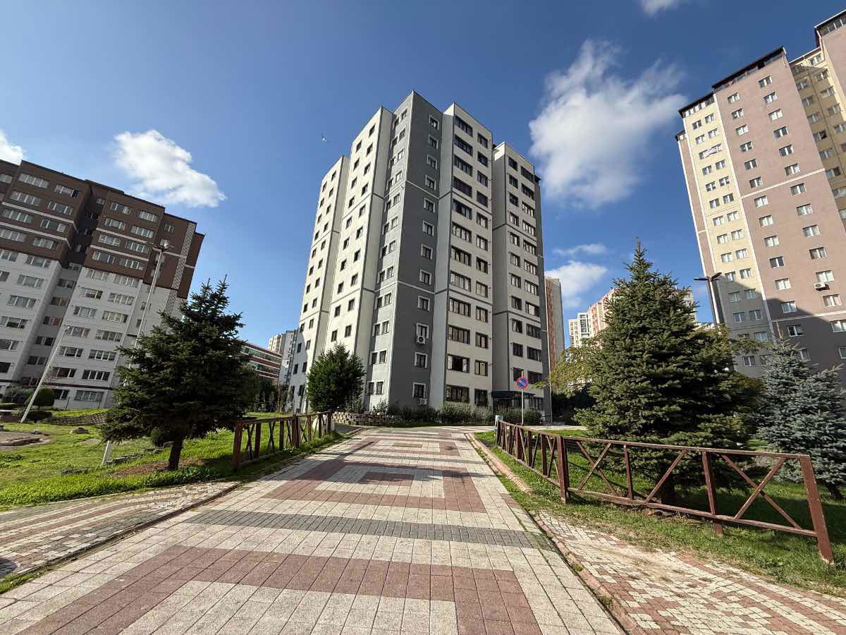 Pazara Hastaneye Komşu Kiralık 3+1 Boyalı Temiz Daire