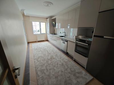AKA RESIDENCE'DA TAMAMEN YENİLENMİŞ PEYZAJ CEPHE DAİRE