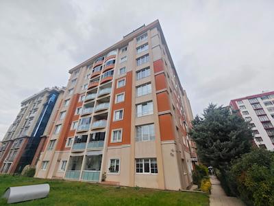 AKA RESIDENCE'DA TAMAMEN YENİLENMİŞ PEYZAJ CEPHE DAİRE