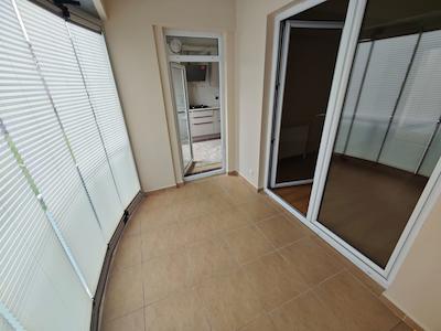 AKA RESIDENCE'DA TAMAMEN YENİLENMİŞ PEYZAJ CEPHE DAİRE