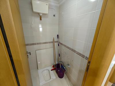 AKA RESIDENCE'DA TAMAMEN YENİLENMİŞ PEYZAJ CEPHE DAİRE