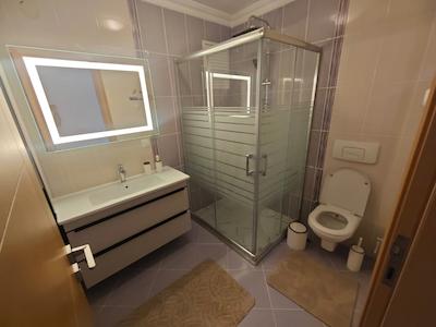 AKA RESIDENCE'DA TAMAMEN YENİLENMİŞ PEYZAJ CEPHE DAİRE