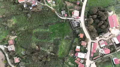 KAYNARCA TURNALI MERKEZDE VİLLA PROJELİ 954 M2 ARSA EMSAL 0.40