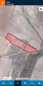 BURDUR MERKEZ BÜĞDÜZ MEVKİİNDE SATILIK 16 DÖNÜM TARLA