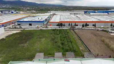 AKYAZI KÜÇÜCEK ASAŞ KARŞISI 5632 M² SANAYI İMARLI ARSA EMSAL:1.0