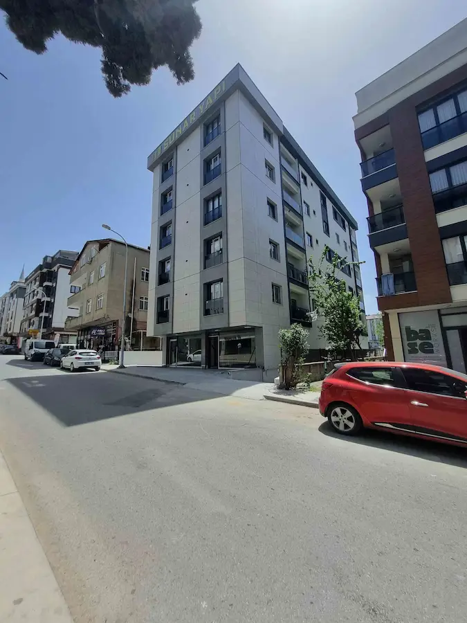 YAYLA MAHALLESİ YENİ BİNADA LÜKS DAİRE