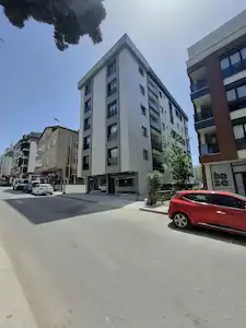 YAYLA MAHALLESİ YENİ BİNADA LÜKS DAİRE
