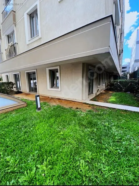 REMAX HANE-2 BY CONCEPT 1+1 73M2 BAHÇE KATI MASRAFSIZ DAİRE