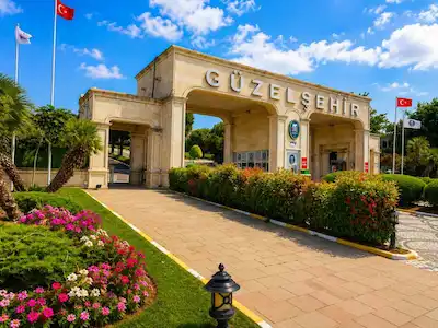BÜYÜKÇEKMECE GÜZELŞEHİR SİTESİNDE YENİLENMİŞ 4+2 SATILIK VİLLA