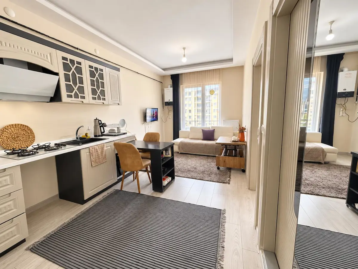 REMAX ARTIS'DEN YILDIZKENT'TE SATILIK 1+1 DAIRE