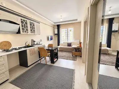 REMAX ARTIS'DEN YILDIZKENT'TE SATILIK 1+1 DAIRE