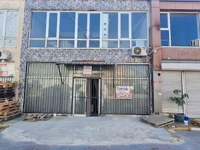 MİMSAN SANAYİ SİTESİNDE SATILIK İKİ KATLI İŞYERİ