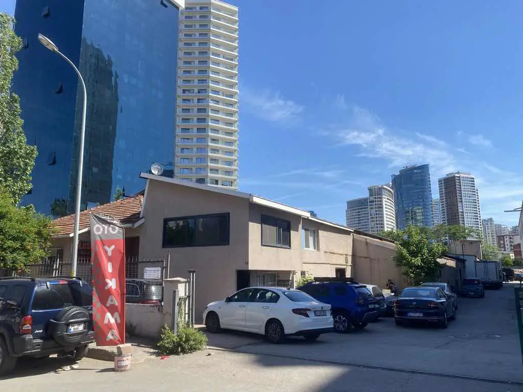 MALTEPE CEVİZLİ’DE KİRALIK DEPO & HAFİF İMALAT TESİSİ