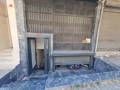 BAYRAMPAŞA MERKEZDE DEPO VE İMALATA UYGUN SATILIK İŞYERİ