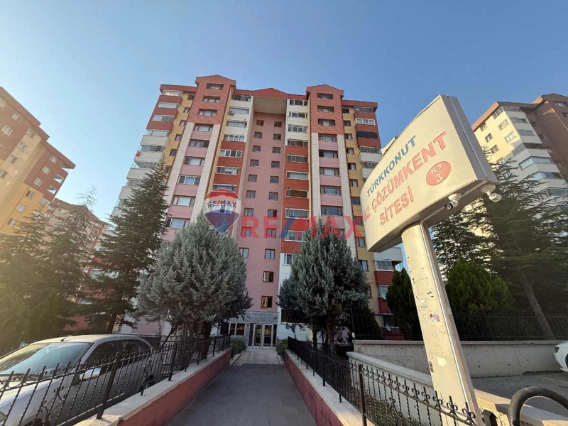 ÖZ ÇÖZÜM KENT SİTESİ 3+1 SATILIK DAİRE