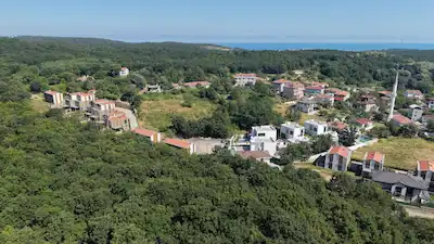 ŞILE KURNA DA VILLA İMARLI 507M2 SATILIK ARSA