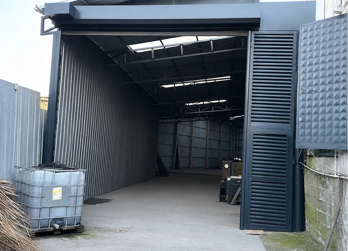 GEBZE MUALLİM KÖY E-5 ANAYOL HANCI RESTAURANT KİRALIK 500M2 DEPO