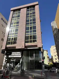 KIZILAY FEVZİ ÇAKMAK 2 DE İÇİ YAPILI SATILIK 1+1 OFİS
