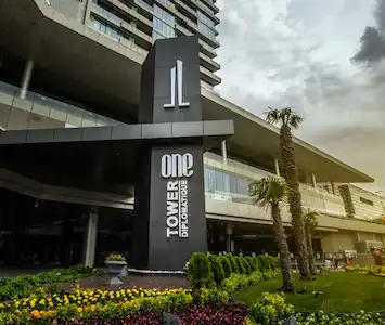 ONE TOWER ORAN’DA 2+1 EŞYALI KİRALIK RESİDENCE | 7. KAT, BALKONLU, YERDEN ISITMALI