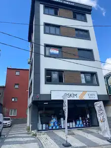 ÜMRANIYEDE TICARETIN YOĞUN OLDUĞU LOKASYONDA, KIRALIK NET 80 M2 OFIS KATI