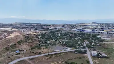 GEBZE KİRAZPINAR'DA OFİSLİ 3.760 M² KİRALIK TİCARİ ARSA