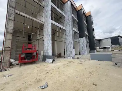 ANKARA ETİMESGUT’TA 2024 YAPIMI SIFIR, GİRİŞ KAT DOĞU CEPHELİ TAPULU ATÖLYE