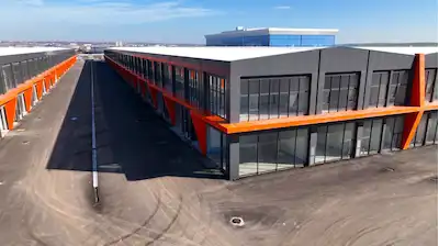 DEMİR EKOSANDA, HERŞEYİYLE KULLANIMA HAZIR 745M2 SATILIK FABRİKA