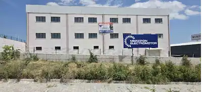 MERZİFON ORGANİZE SANAYİİ BÖLGESİNDE SATILIK FABRİKA BİNASI