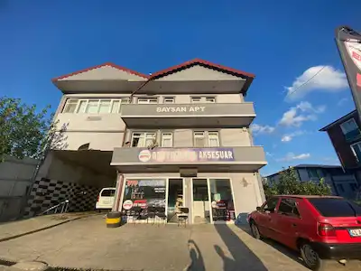 TİCARİ VE KONUT BİR ARADA 5 BAĞIMSIZ TAPU YATIRIMLIK KOMPLE BİNA