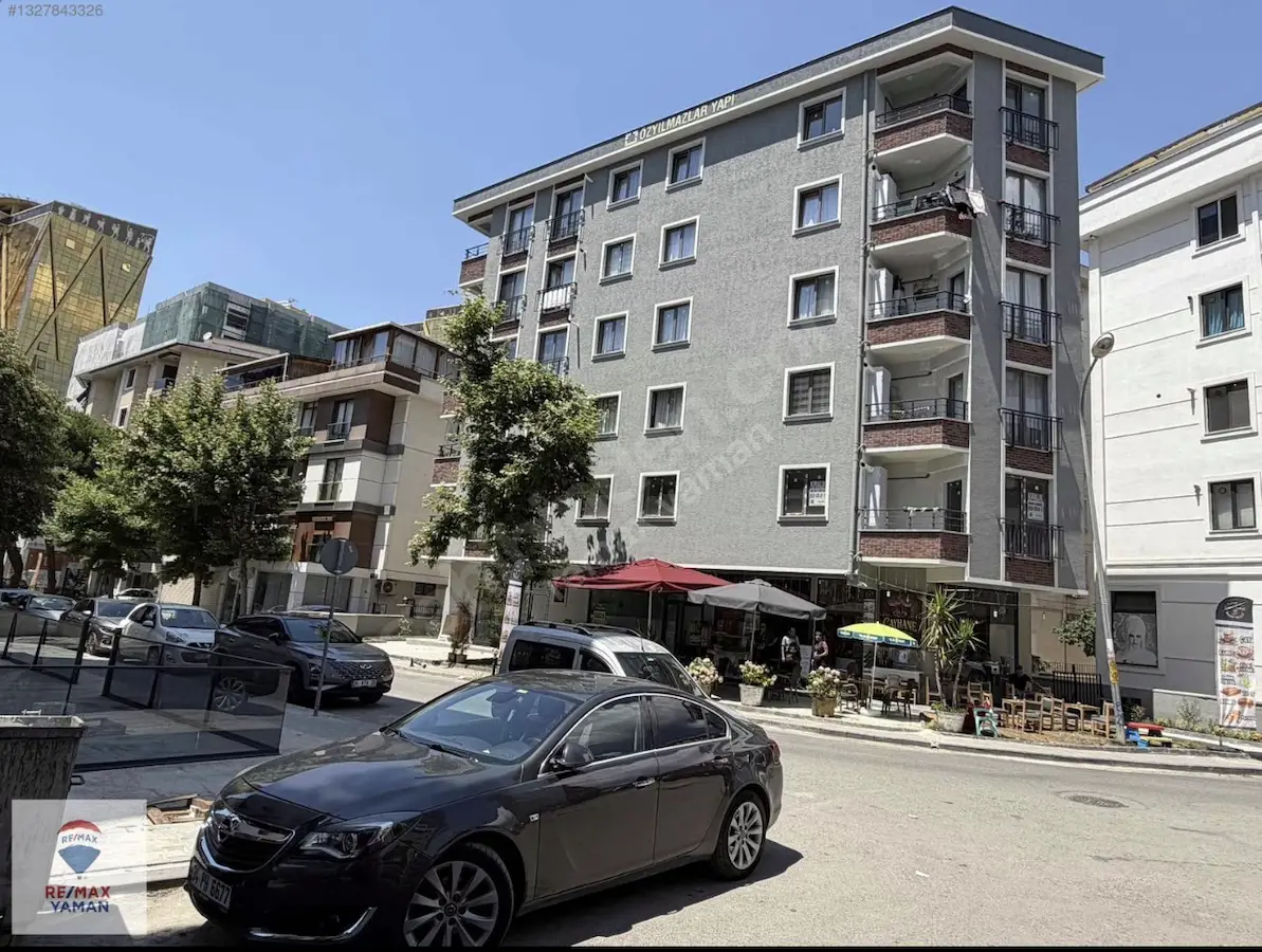 CEVİZLİ ORHANTEPE MAHALLESİ SIFIR BİNA AZ KATLI SATILIK 1+1