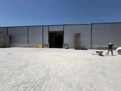 AKSARAY/KONYA YOLU ÜZERİNDE FAAL SATILIK  BİMS FABRİKASI
