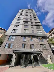 ŞEHRİN MERKEZİ ZENİCON RESİDENCE'DE 2+1 SATILIK