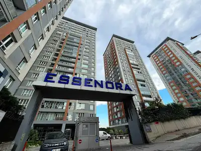 ESSENORA EVLERİ  2+1 SATILIK DAİRE