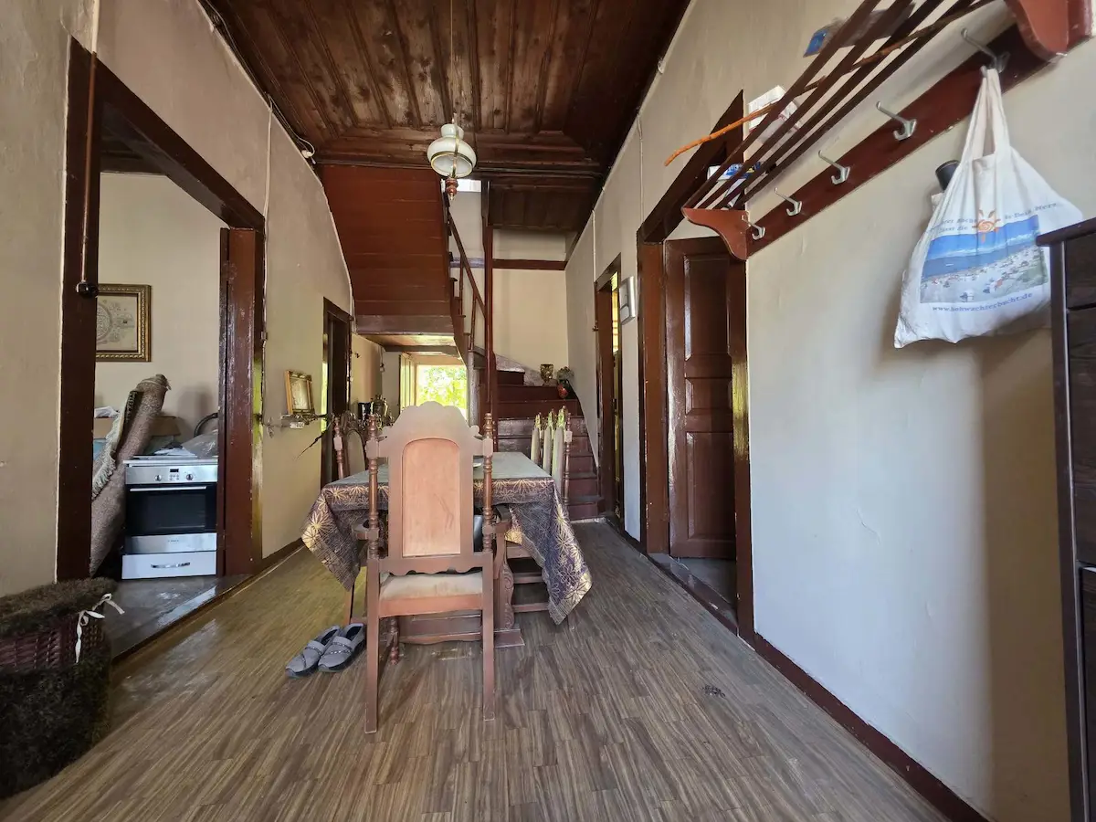 TRABZON' UN MERKEZİN DE TARİHİ KONAK (KİRALIK)