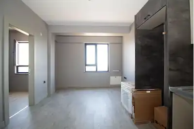 GÖLBAŞI TAŞPINAR’DA RUBY LOFT’TA KIRALIK SIFIR 1+1 GÜNEY CEPHE / REMAX ENBATI