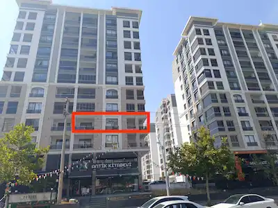 50M LİK YOL KALBİNDE 4.5+1 230 M² ULTRA LÜX DAİRE KARAYIL SİTESİ