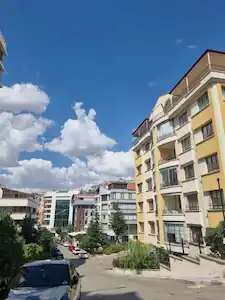 ÇANKAYA TURAN GÜNEŞ VEGA STÜDİO 1+1 KİRALIK DAİRE