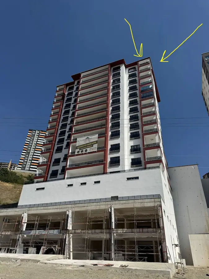 SATILIK MAMAK CENGİZ TOPALDA MAH SIFIR4+1 3 CEP KAÇIRILM FIRSAT 2