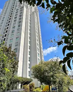 ATAŞEHİR AĞAOĞLU SKY TOWERS KİRALIK YÜKSEK KAT ÖNÜ AÇIK 1+1
