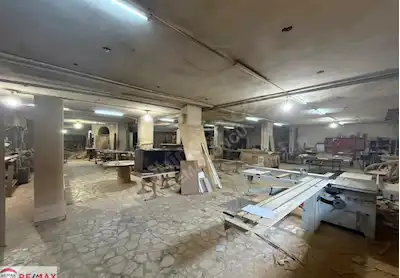 REMAX ÖNCÜ ALTINŞEHIR MH ALEMDAĞ CAD 1500 M² İMALATHANE VB.