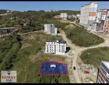 REMAX DIA'DAN KONURALP'TE 352 M² YATIRIMLIK KONUT İMARLI ARSA