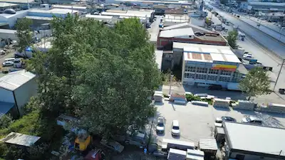 ARİFİYE ARTVİN SANAYİ SİTESİ| 160 M² İMARLI SATILIK ARSA