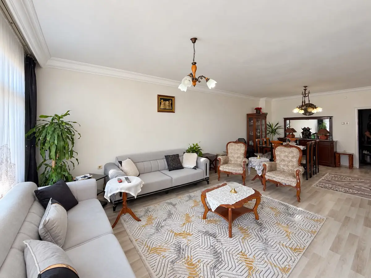 REMAX PALM'DEN İNÖNÜ MAH. GMK BLV.'NDA DUBLEKS SATILIK 3+1