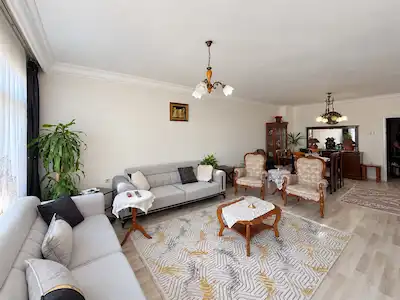 REMAX PALM'DEN İNÖNÜ MAH. GMK BLV.'NDA DUBLEKS SATILIK 3+1